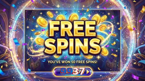 Game list for 9937 slots section